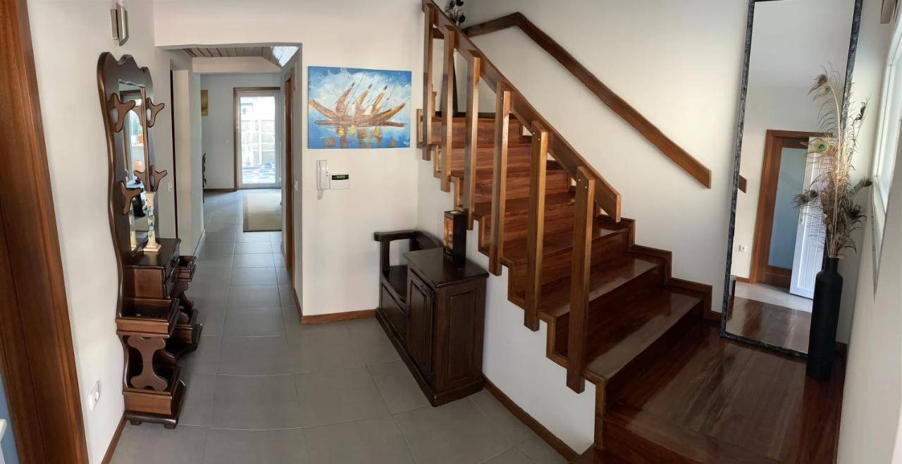 הוילה וילה דו קונדה Casa Oliveira מראה חיצוני תמונה