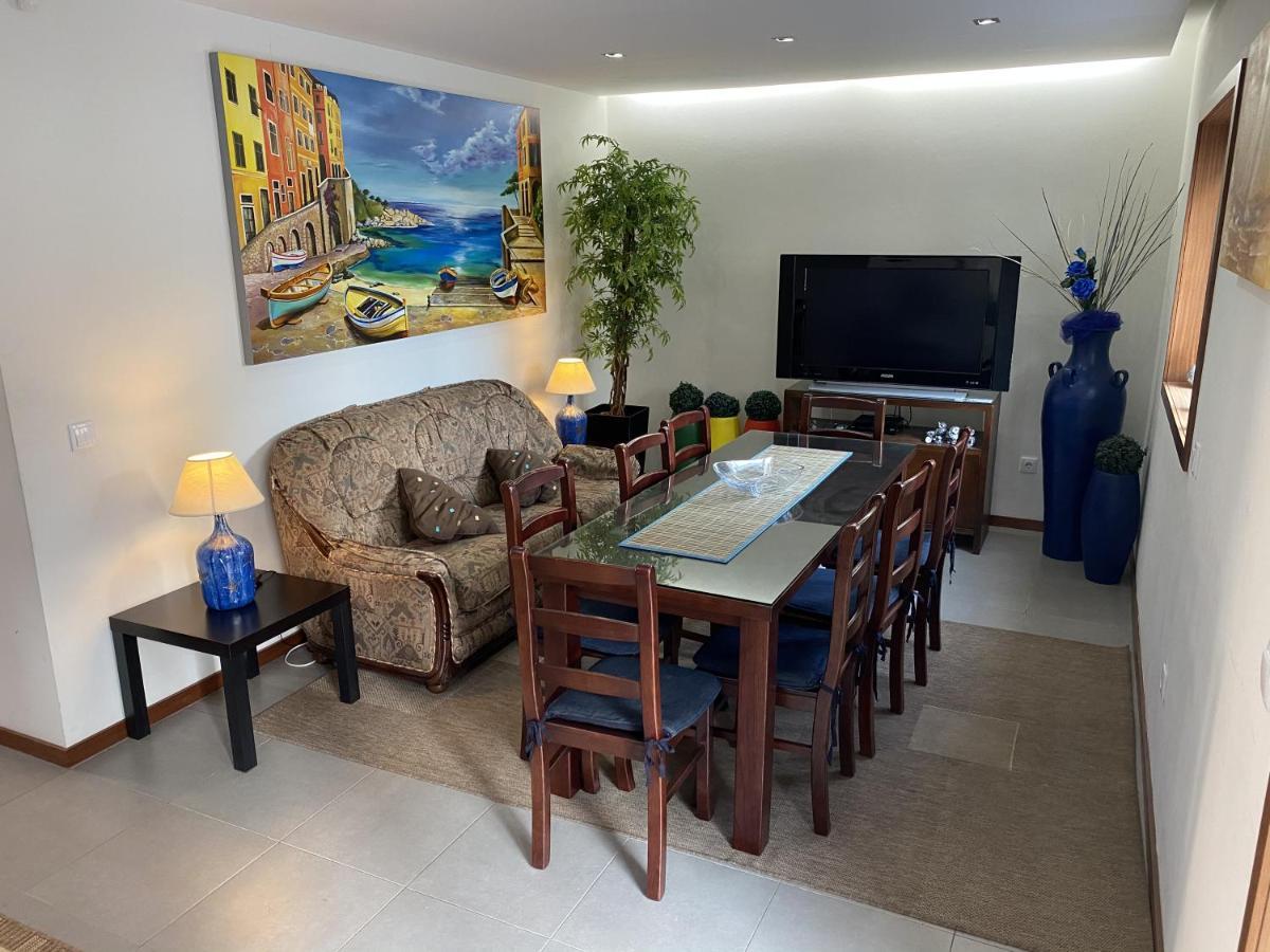 הוילה וילה דו קונדה Casa Oliveira מראה חיצוני תמונה