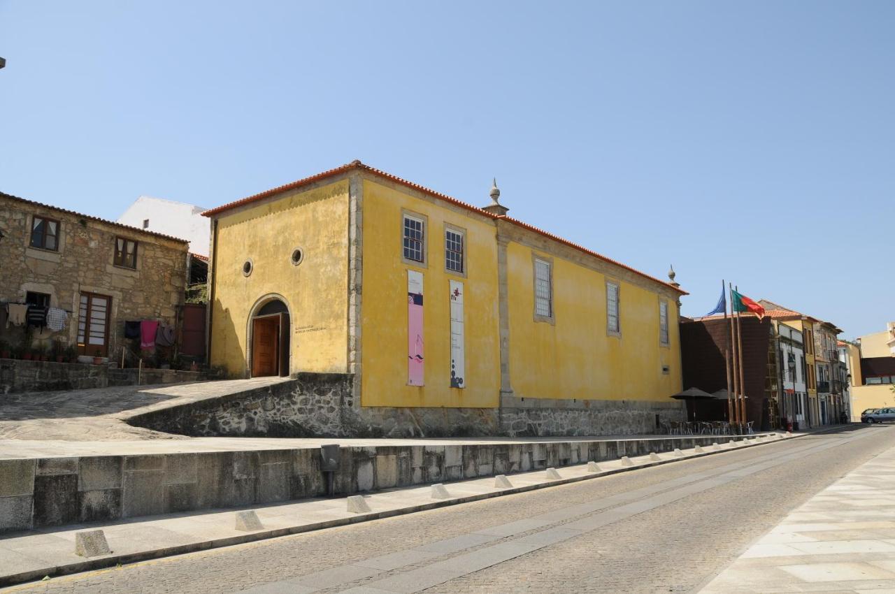 הוילה וילה דו קונדה Casa Oliveira מראה חיצוני תמונה